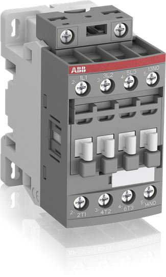 ABB AF205-30-11-13 100-250V50/60HZ-DC Contactor 1SFL527002R1311
