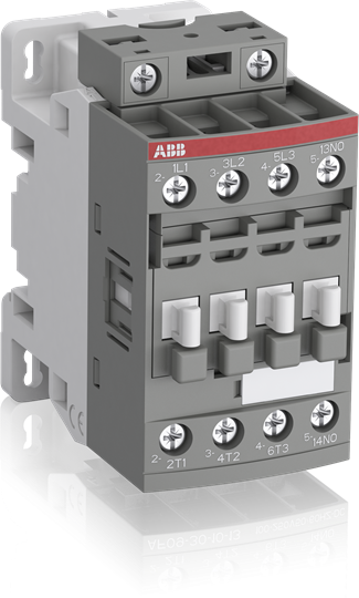 ABB  AF09-30-10-13 100-250V50/60HZ-DC Contactor  1SBL137001R1310