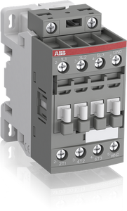 ABB AF50-30-00 100-250V 50Hz / 100-250V 60Hz / 100-250V DC Contactor 1SBL357001R7000