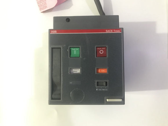 ABB MCCB TMAX Auxiliary contact Energy storage motor Opening coil Closing coil MOE 220-250Vac/dc T4-5,YO-Cabled 220-240Vac/220-250Vdc T4-6,YU-Cabled