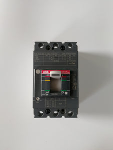 ABB MCCB  TMAX  XT1N 160 TMD 63-630 3p F F  1SDA067414R1