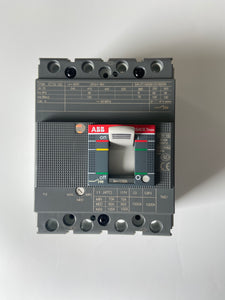 ABB MCCB TMAX  XT4S 250 Ekip LS/I In=250A 4p F F  1SDA068495R1